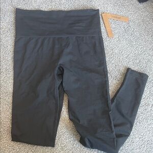 Skims black Soft smoothing seamless leggings